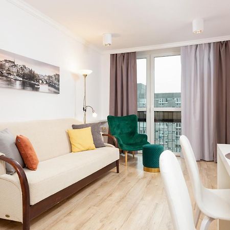 Apartments Warsaw City Center Graniczna By Noclegi Renters 外观 照片