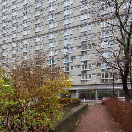 Apartments Warsaw City Center Graniczna By Noclegi Renters 外观 照片