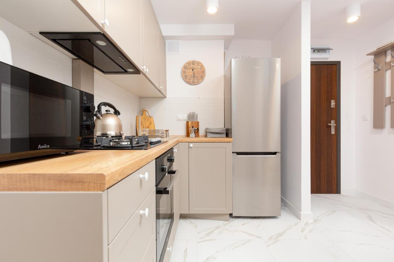 Apartments Warsaw City Center Graniczna By Noclegi Renters 外观 照片