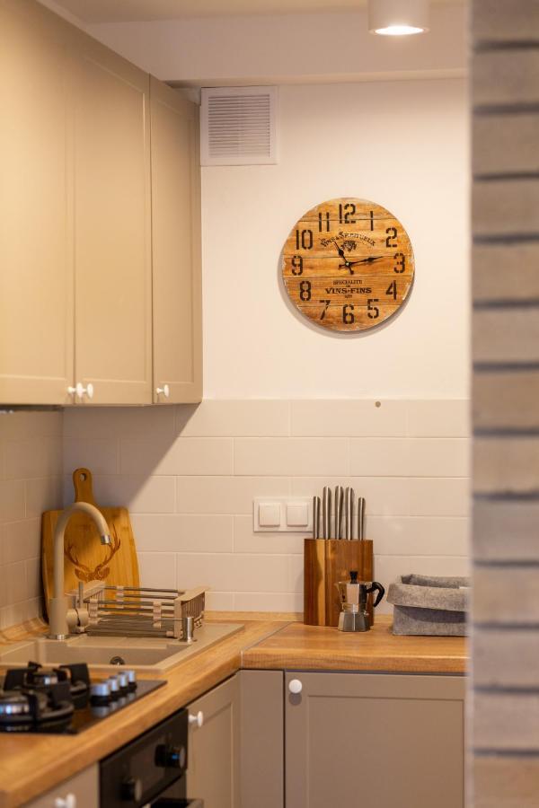 Apartments Warsaw City Center Graniczna By Noclegi Renters 外观 照片