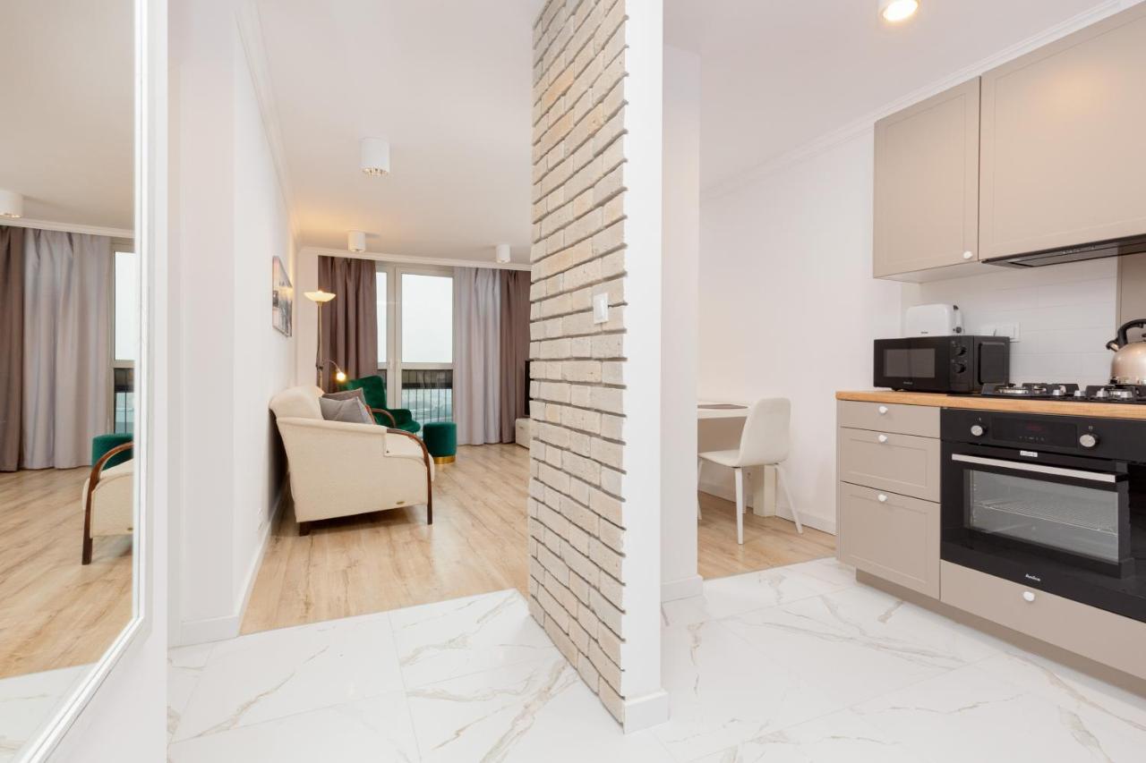 Apartments Warsaw City Center Graniczna By Noclegi Renters 外观 照片