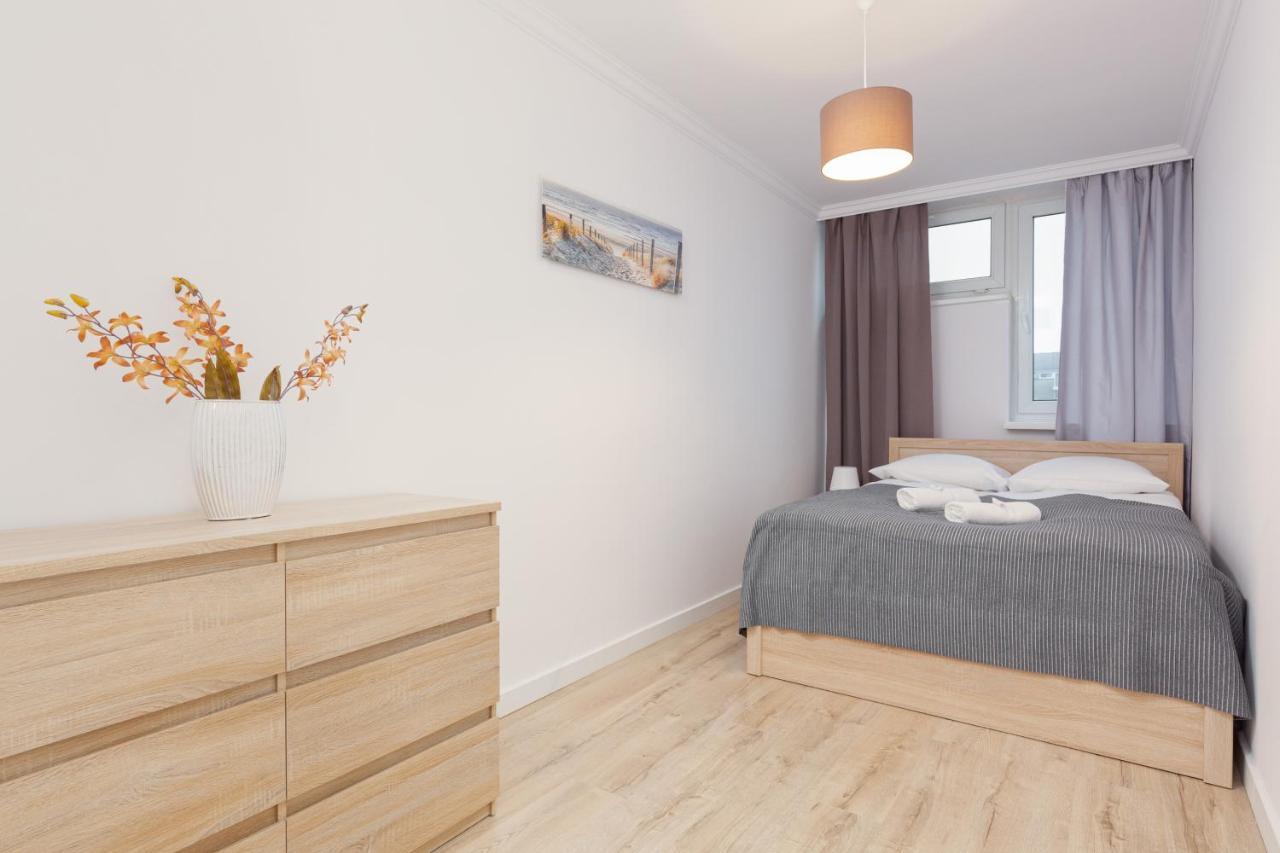 Apartments Warsaw City Center Graniczna By Noclegi Renters 外观 照片