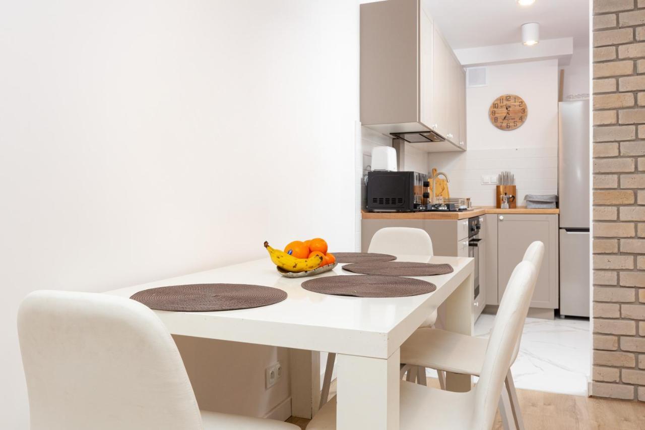 Apartments Warsaw City Center Graniczna By Noclegi Renters 外观 照片