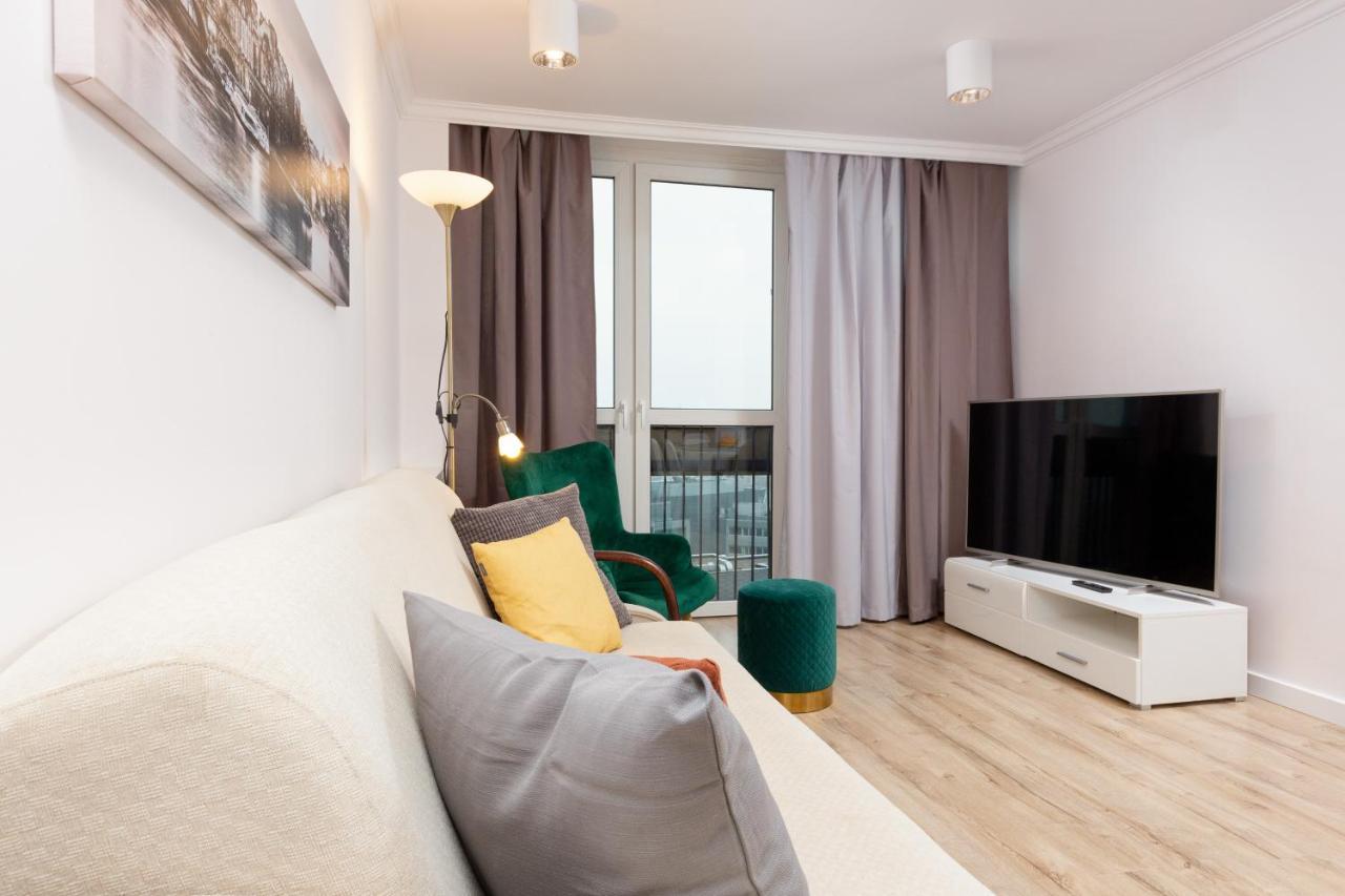 Apartments Warsaw City Center Graniczna By Noclegi Renters 外观 照片