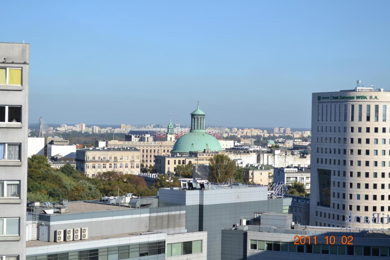 Apartments Warsaw City Center Graniczna By Noclegi Renters 外观 照片