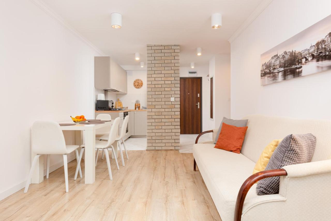 Apartments Warsaw City Center Graniczna By Noclegi Renters 外观 照片