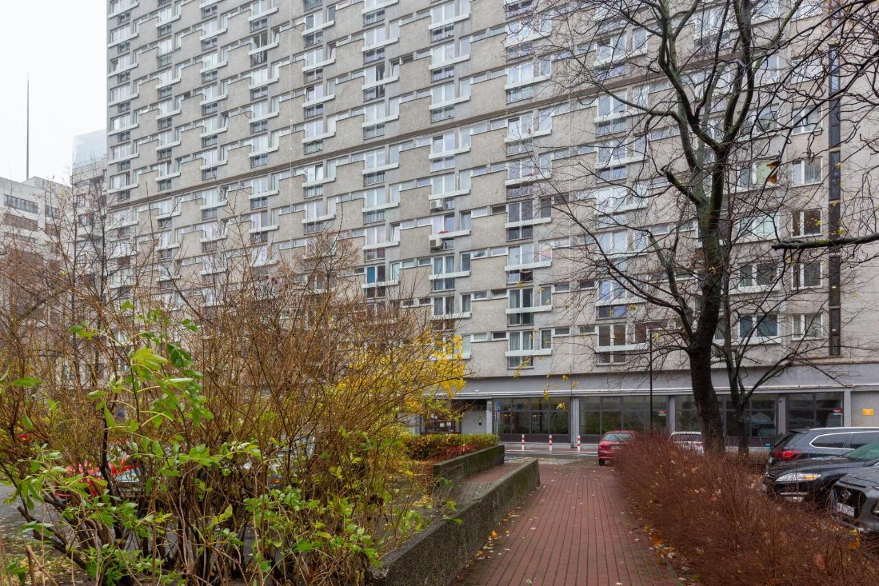 Apartments Warsaw City Center Graniczna By Noclegi Renters 外观 照片