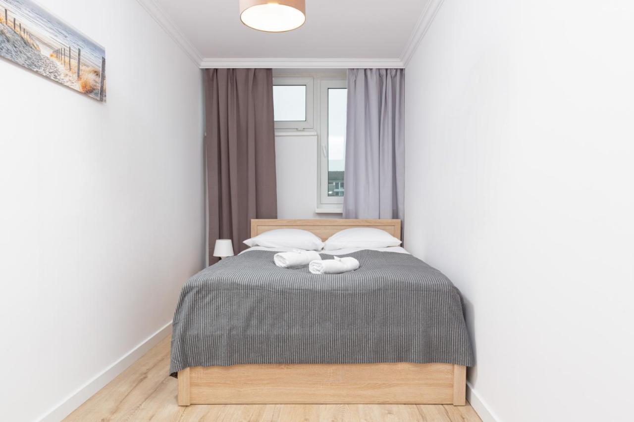 Apartments Warsaw City Center Graniczna By Noclegi Renters 外观 照片