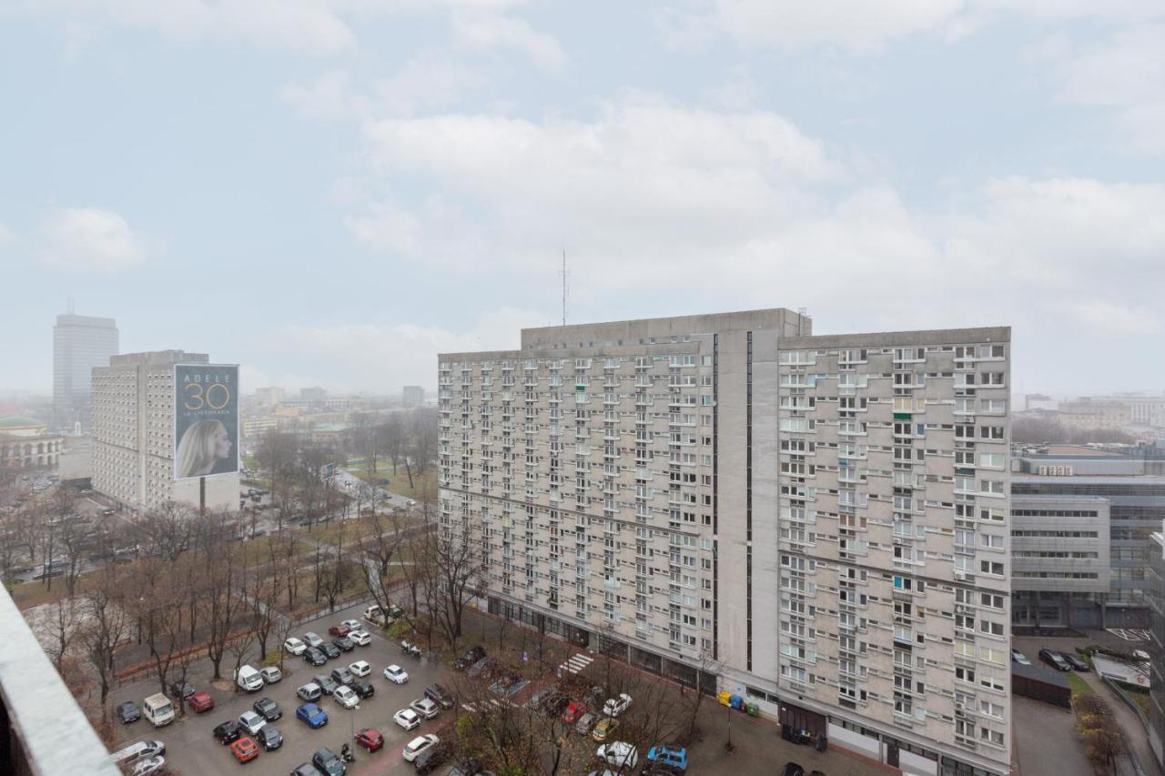 Apartments Warsaw City Center Graniczna By Noclegi Renters 外观 照片
