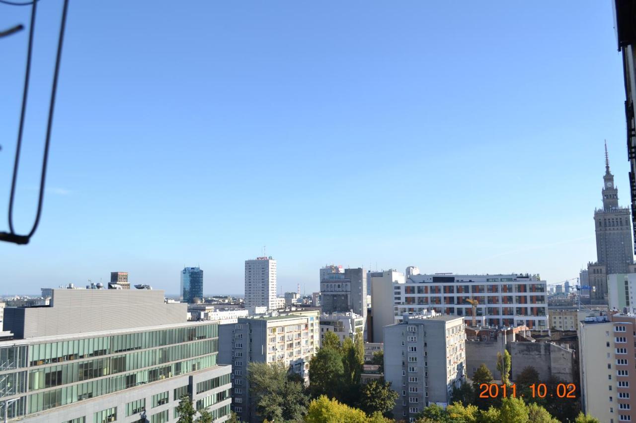 Apartments Warsaw City Center Graniczna By Noclegi Renters 外观 照片