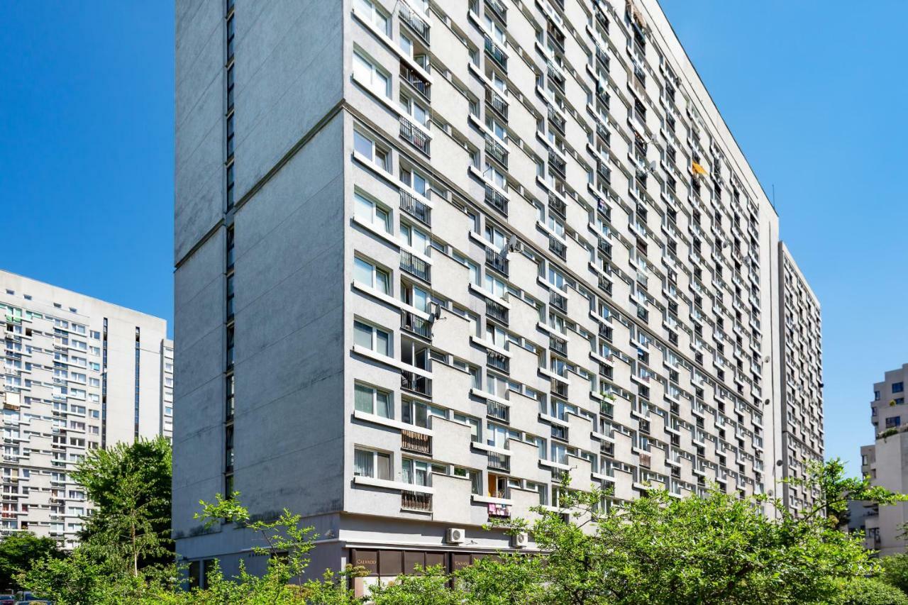 Apartments Warsaw City Center Graniczna By Noclegi Renters 外观 照片